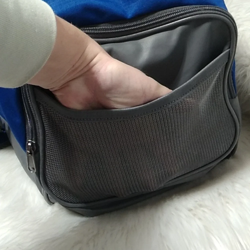 (#1) Under Armour Duffle Carry On Etc Large Bag Adjustable Strap/Handles
